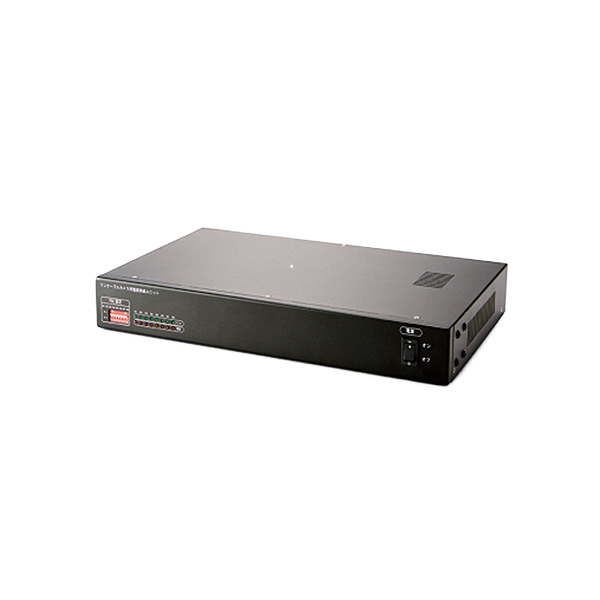 ワンケーブルカメラ電源供給ユニット IPU-2008L