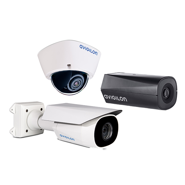 Avigilon製品 Avigilon H5A camera line