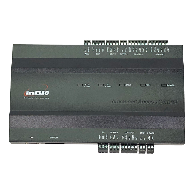 入退室管理制御コントローラー ZK Access Security system