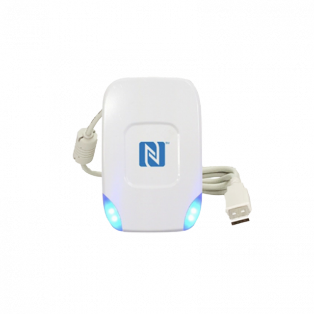 登録用USBカードリーダー DRAGON