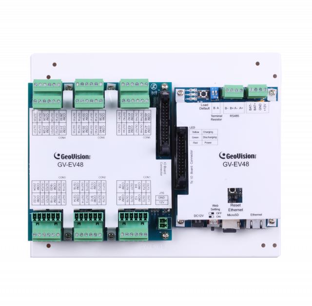 エレベーターコントローラー EV24(48) Elevator IP Control Panel