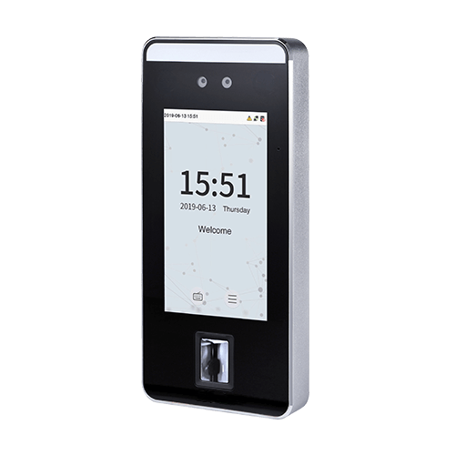 顔認証システム SpeedFace-V5L