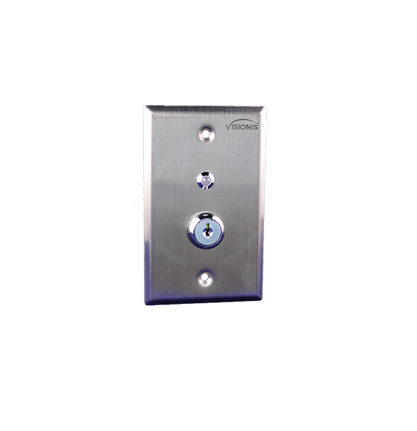 解錠ボタン VIS-7037