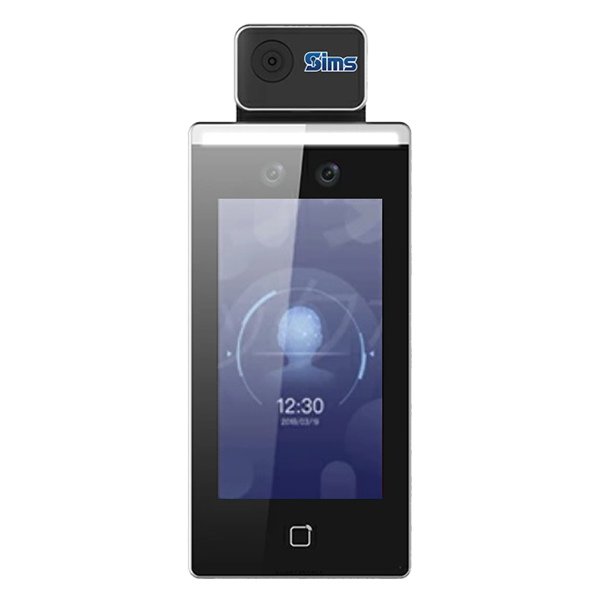 DS70MI-T 体温測定機能付顔認証ターミナル