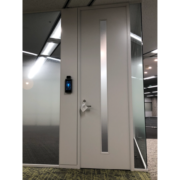 DS70MI-T 体温測定機能付顔認証ターミナル